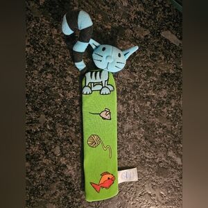 Bob The Builder Pilchard Plush‎ Bookmark Pre Reader Readers Nick Jr 2002 Y2k Vtg